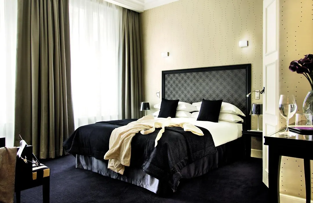 Hotel Le Mathurin-1